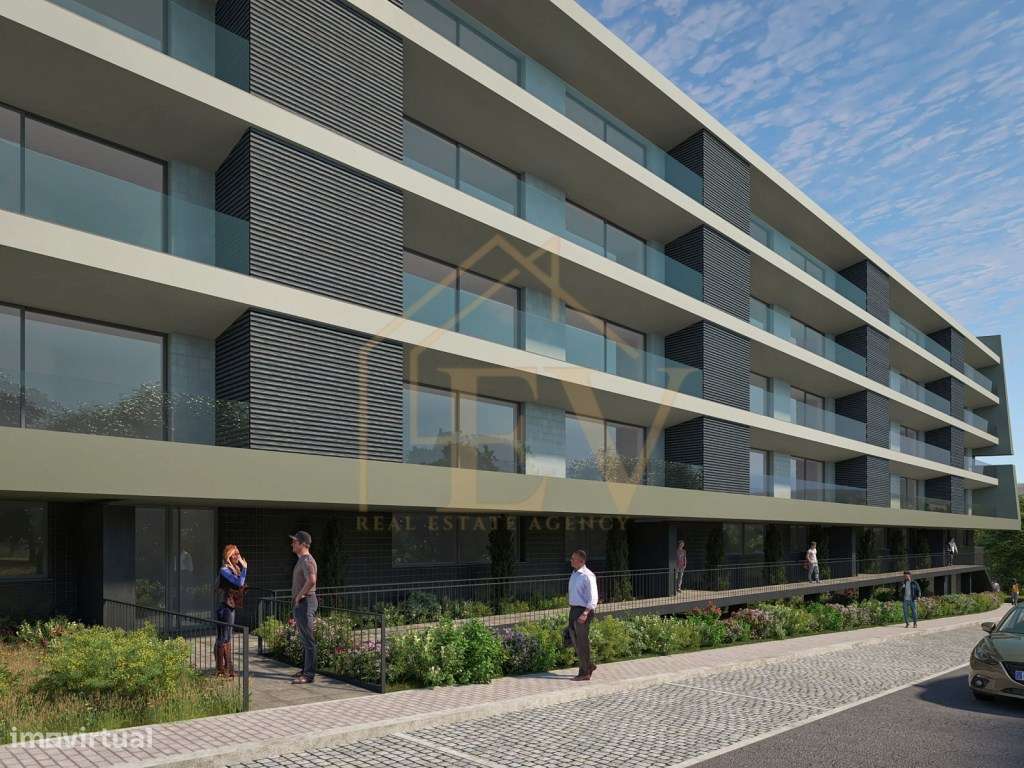 Apartamento T1 em Gondar - Grande imagem: 4/16