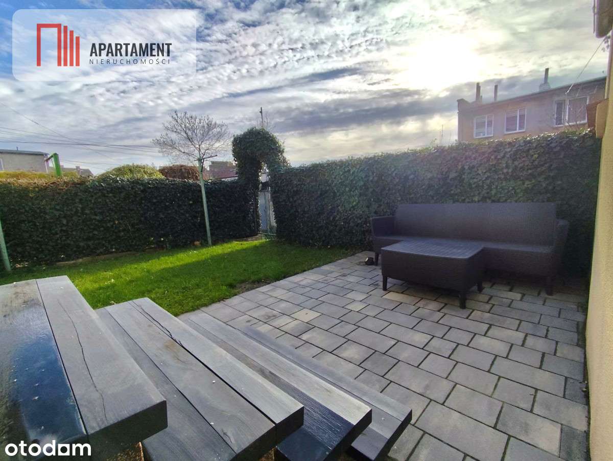 Mieszkanie z ogródkiem-8