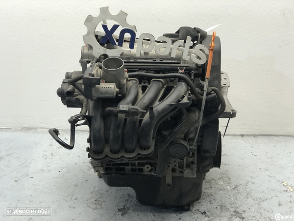 Motor SKODA ROOMSTER Praktik (5J) 1.4 | 03.07 - 05.15 Usado REF. BXW - 5