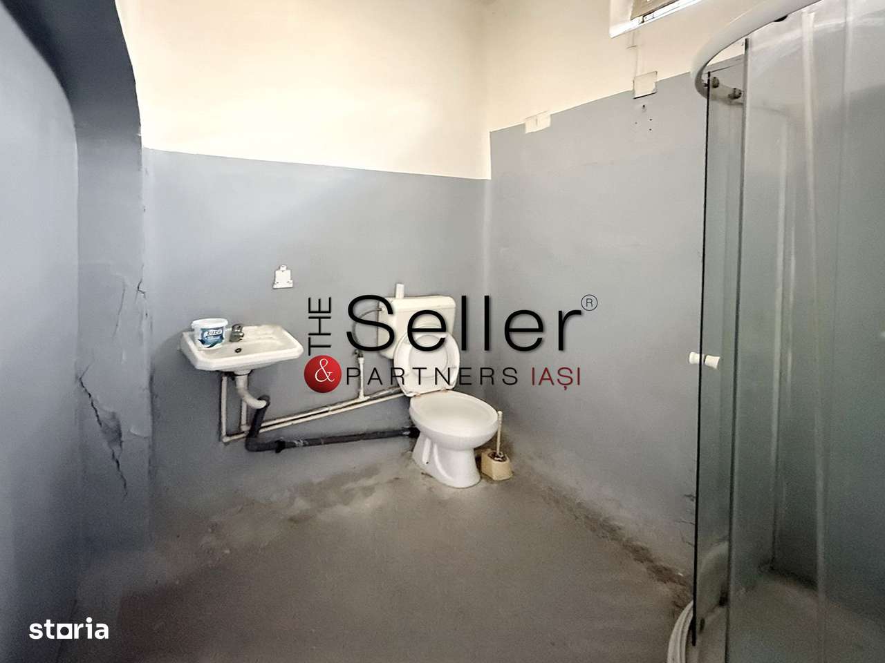 Spațiu de producție cu potențial versatil | 120 mp + etaj 40 mp-6