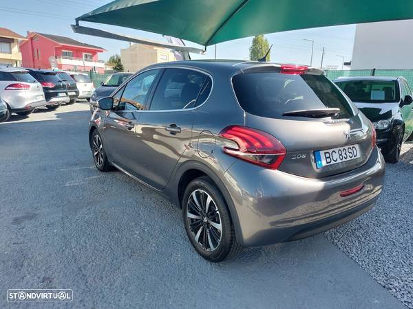 Peugeot 208 PureTech 110 Stop & Start Tech Edition - 6