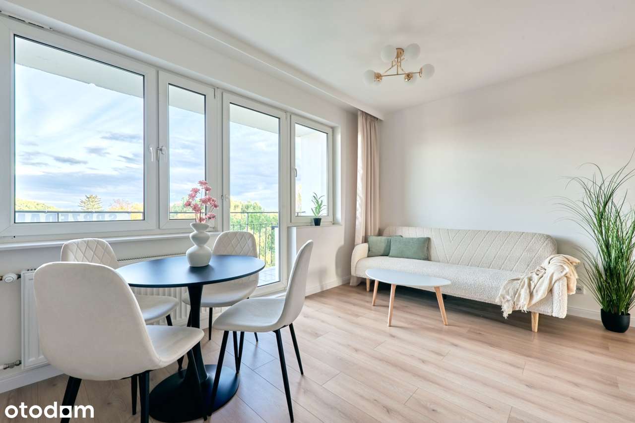 Mieszkanie 4-pokojowe PO GENERALNYM REMONCIE winda,  miejsce postojowe-6