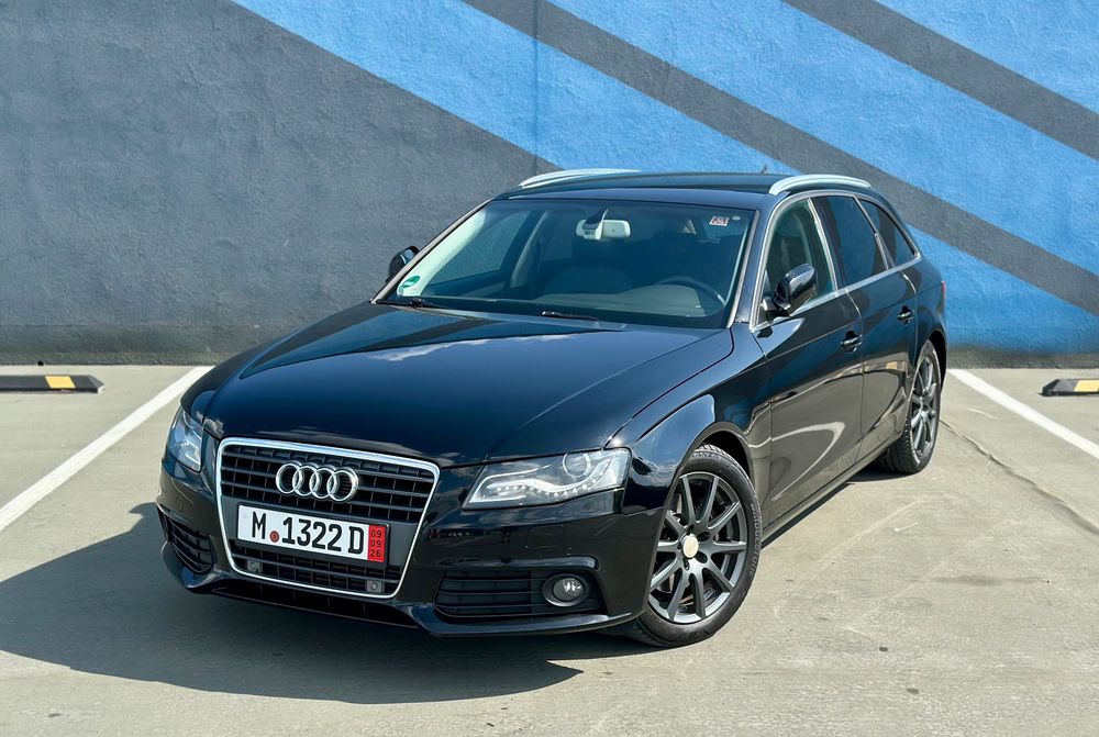 Audi A4 avant 2010