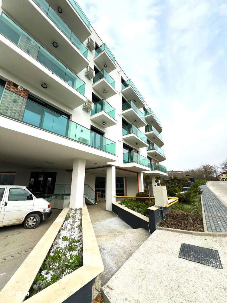 Apartament de inchiriat cu 2 camere în Zona Moara de Vânt, Iași - Imagine principală: 1/10