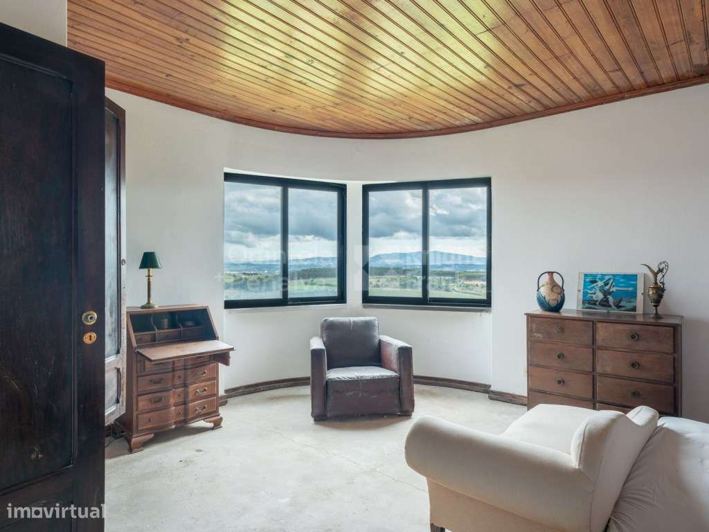 Quinta T3 à venda em Reguengo Grande, Lourinhã. - Grande imagem: 4/37