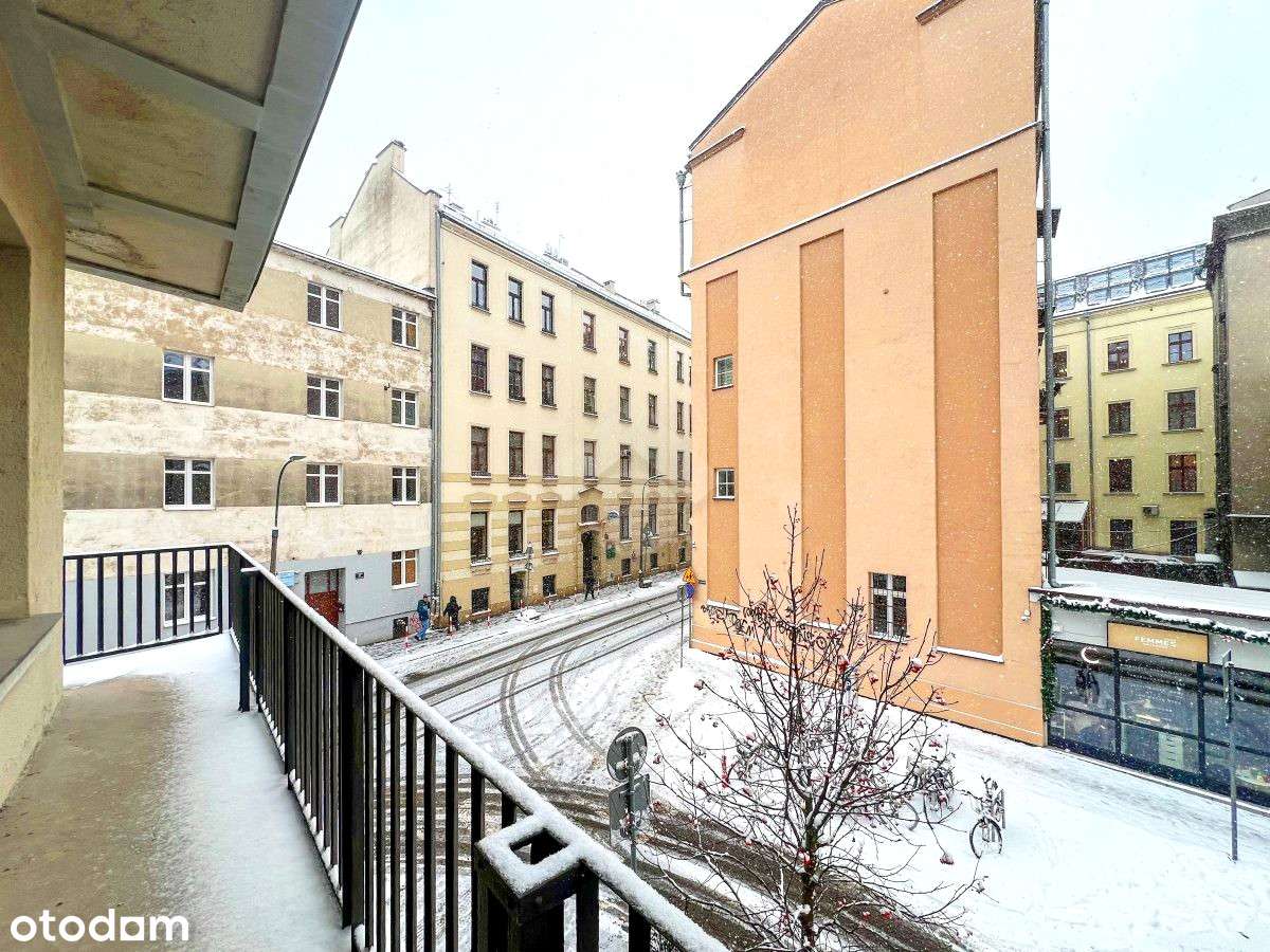 Do dużej negocjacji! - Wyjątkowe mieszkanie w centrum - ul. Fenn'a-7