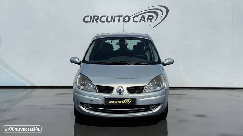 Renault Scénic 1.5 dCi Dynamique - 5