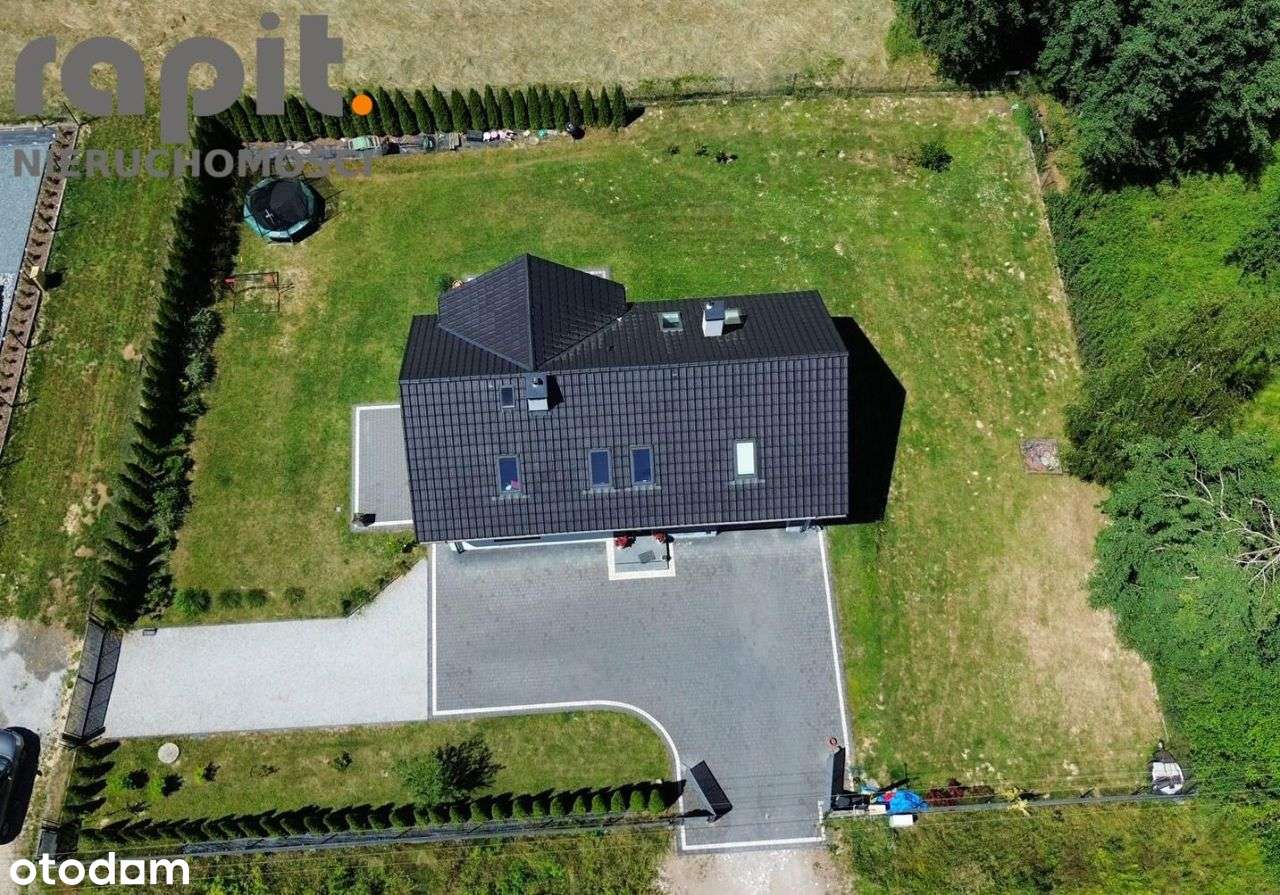 Dom jednorodzinny na sprzedaż – Siepraw, gm. Siepr – pohled 4