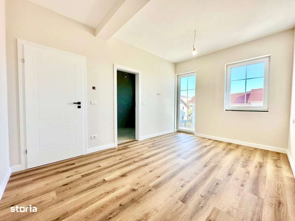 Direct Proprietar Duplex cu 4 camere, 3 bai - Mosnita - Noul Lidl-11