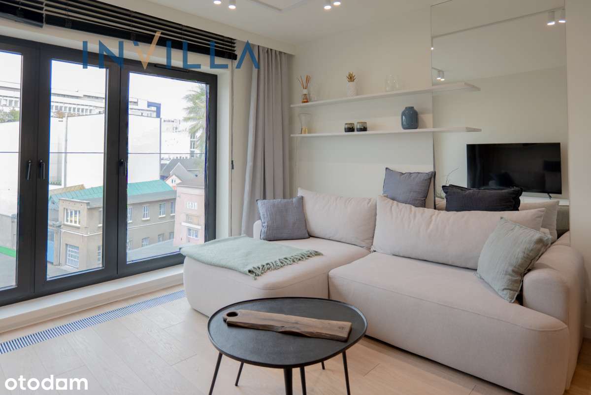 Ekskluzywny Apartament przy Wiśle, blisko Wawelu-4