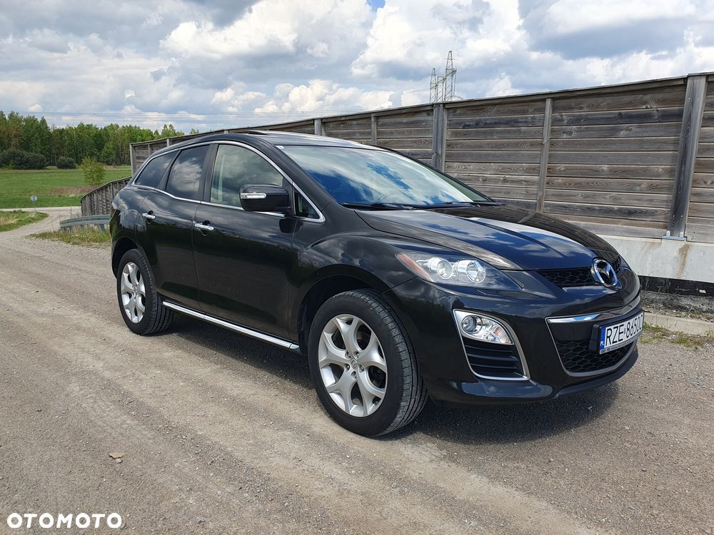 Mazda CX-7