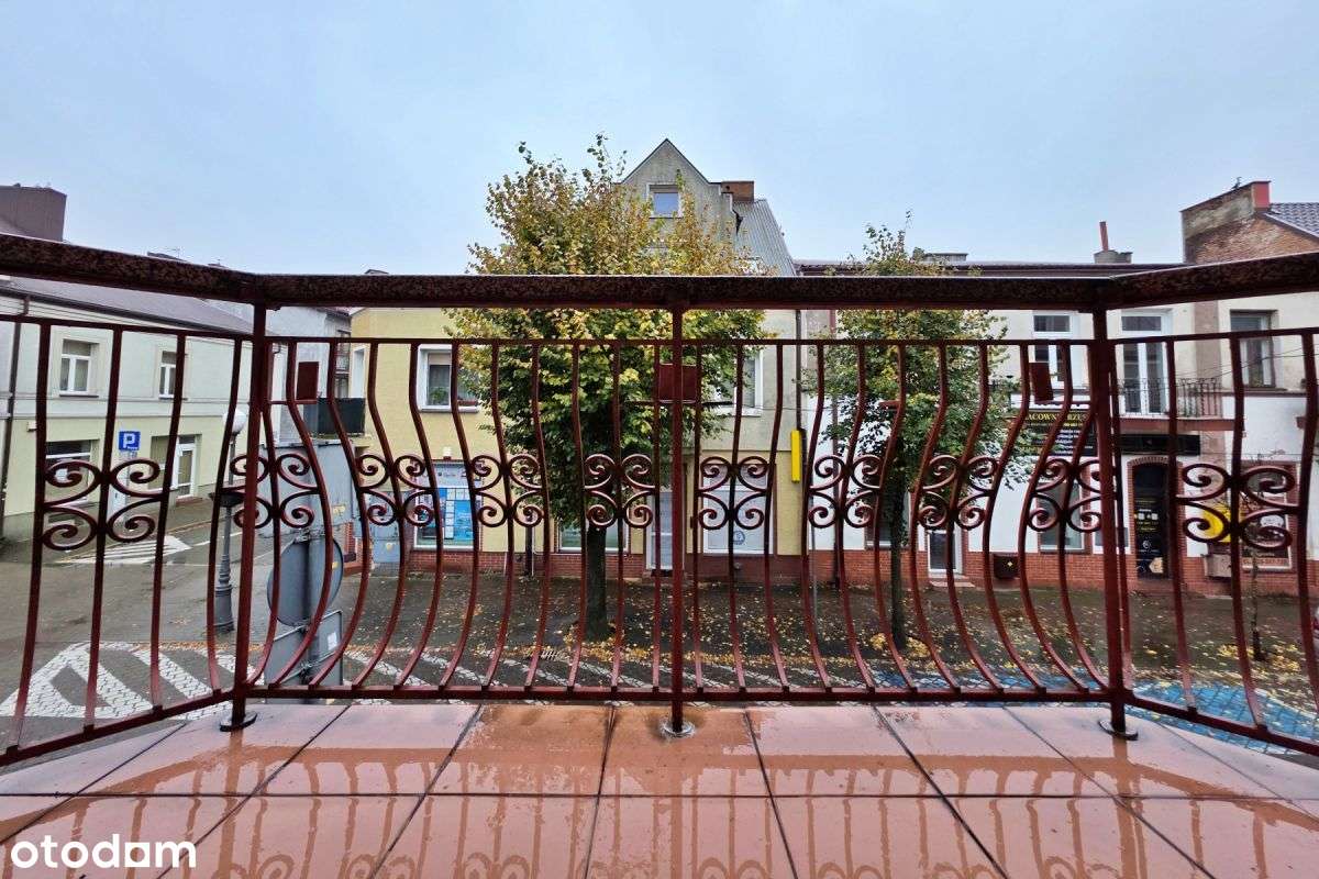 Segment mieszkaniowo-usługowy w Ostrołęce-9