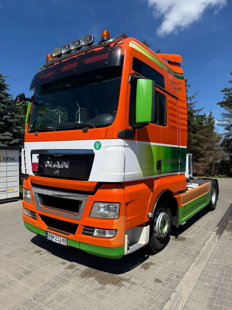 MAN TGX 2011