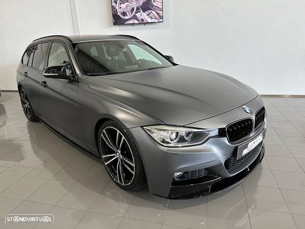 BMW 320 d Touring Pack M - 5