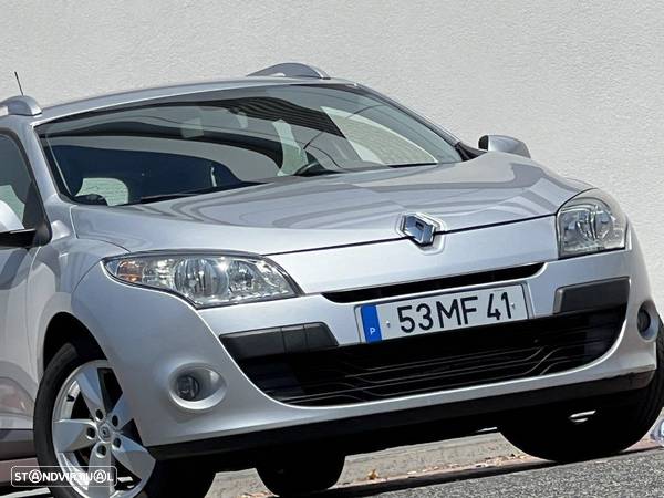 Renault Mégane Sport Tourer 1.5 dCi Dynamique CO2 Champion - 23