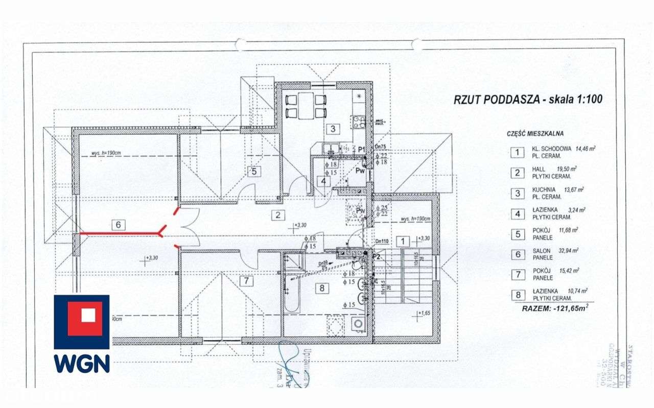 Atrakcyjny budynek usługowo mieszkalny - Pełny obrazek: 5/20