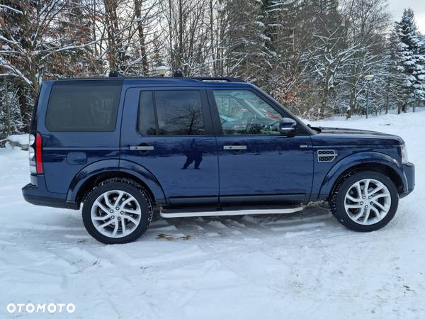 Land Rover Discovery IV 3.0 V6 SC HSE - 8