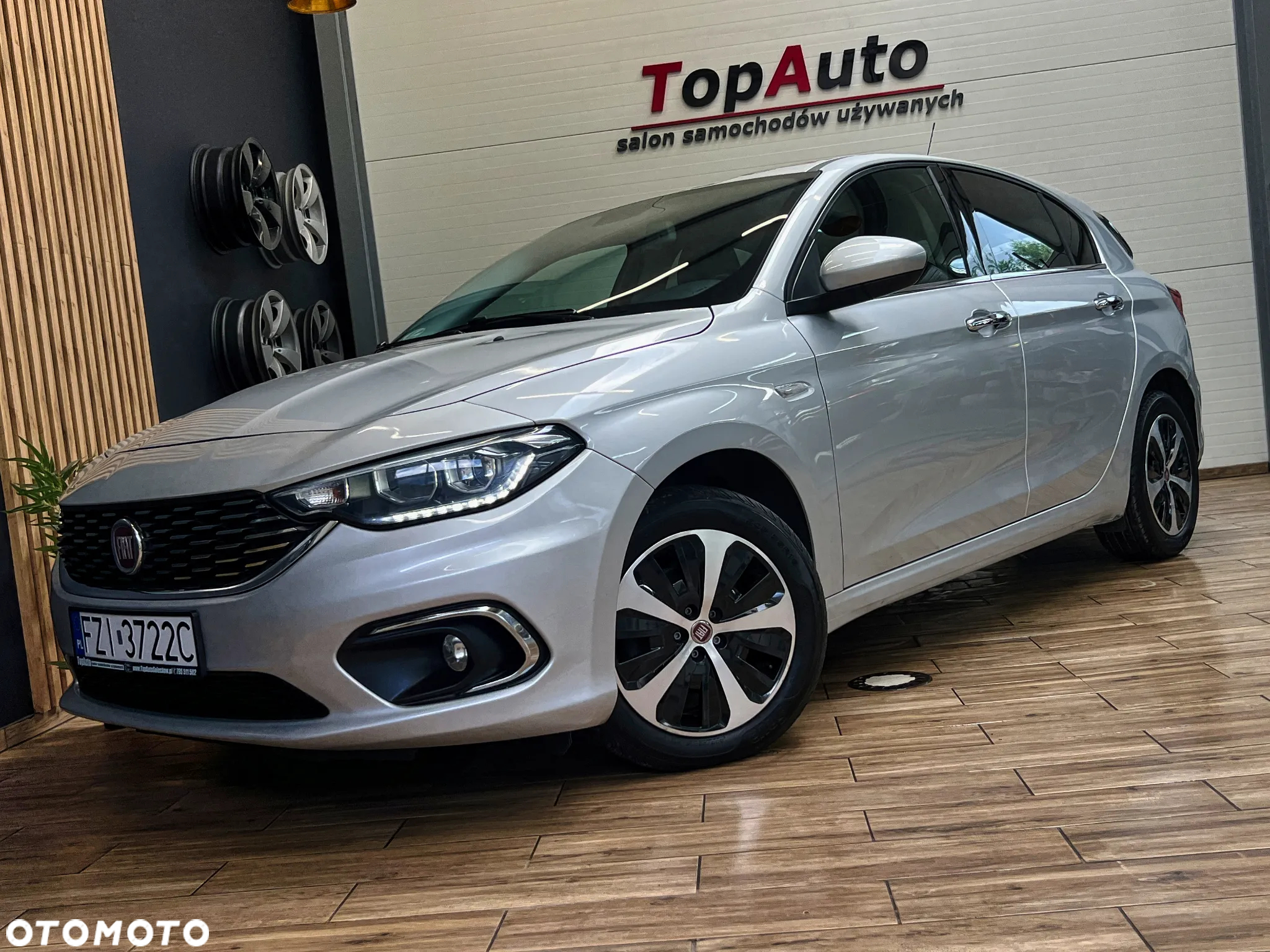 Fiat Tipo 1.6 MultiJet Lounge - 14