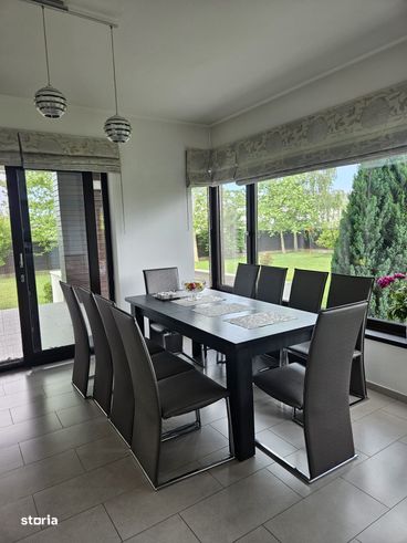 Casa  1080 mp teren Stefanesti-Valea Mare la 3km de Orasul Pitesti-14