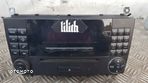 MERCEDES W203 RADIO RADIOODTWARZACZ CD A2038705089 - 3