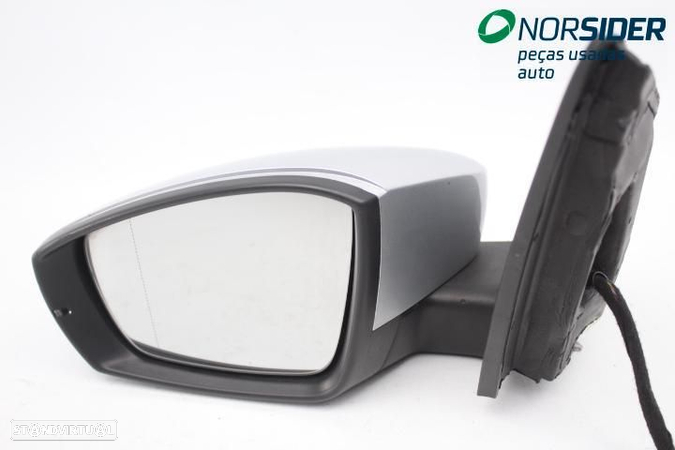 Espelho retrovisor esquerdo Volkswagen Polo|09-14 - 8