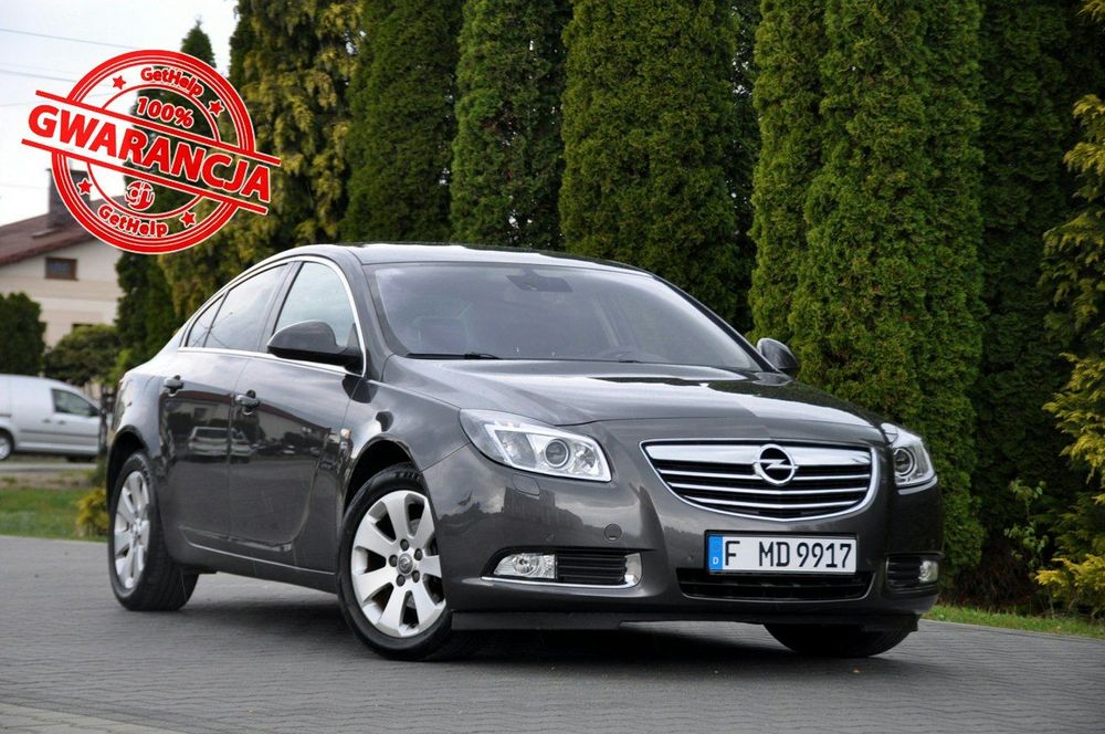 Opel Insignia A 2012