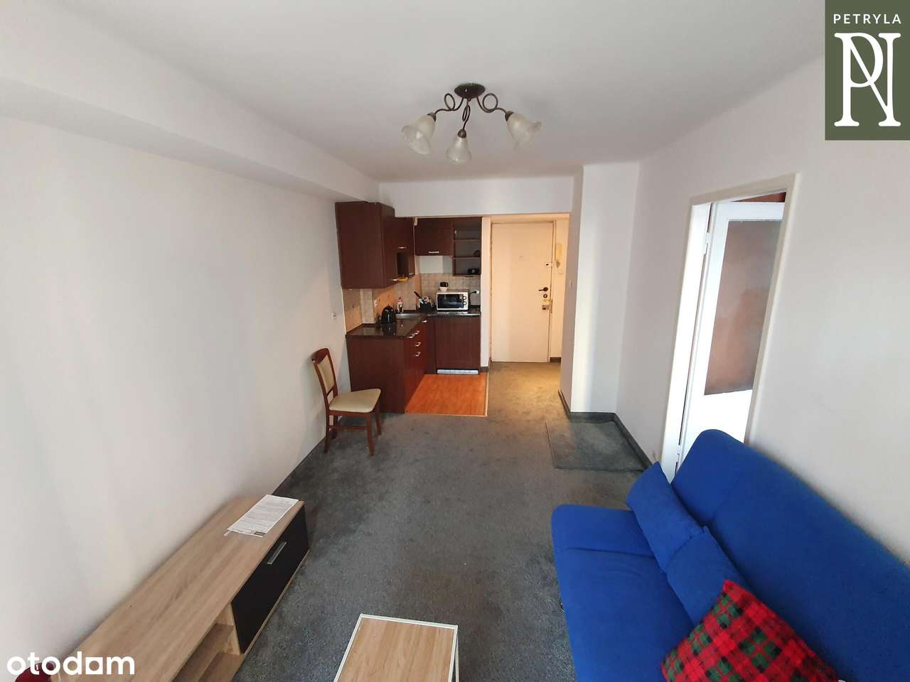 Mieszkanie blisko Radia Kraków! Świetna komunikacja!-0