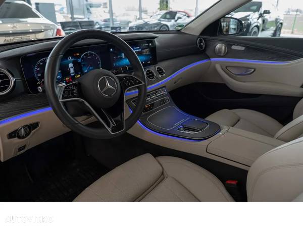 Mercedes-Benz E 300 de 4Matic 9G-TRONIC Exclusive - 16