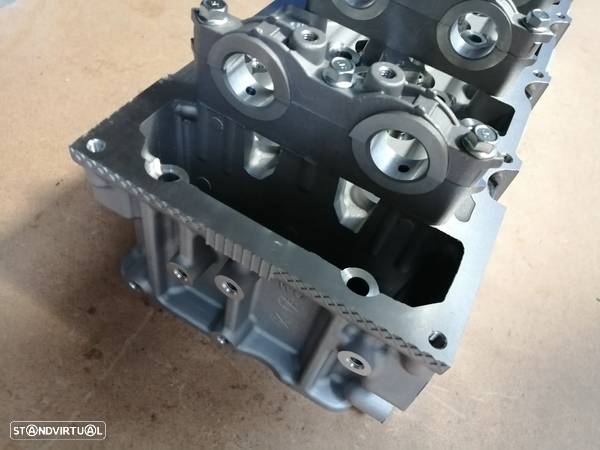 Cabeça de Motor 3.0 DID 4M42 - Mitsubishi Fuso Canter 2005 - - 6