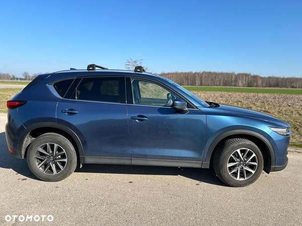 Mazda CX-5 2.5 Skypassion AWD - 4