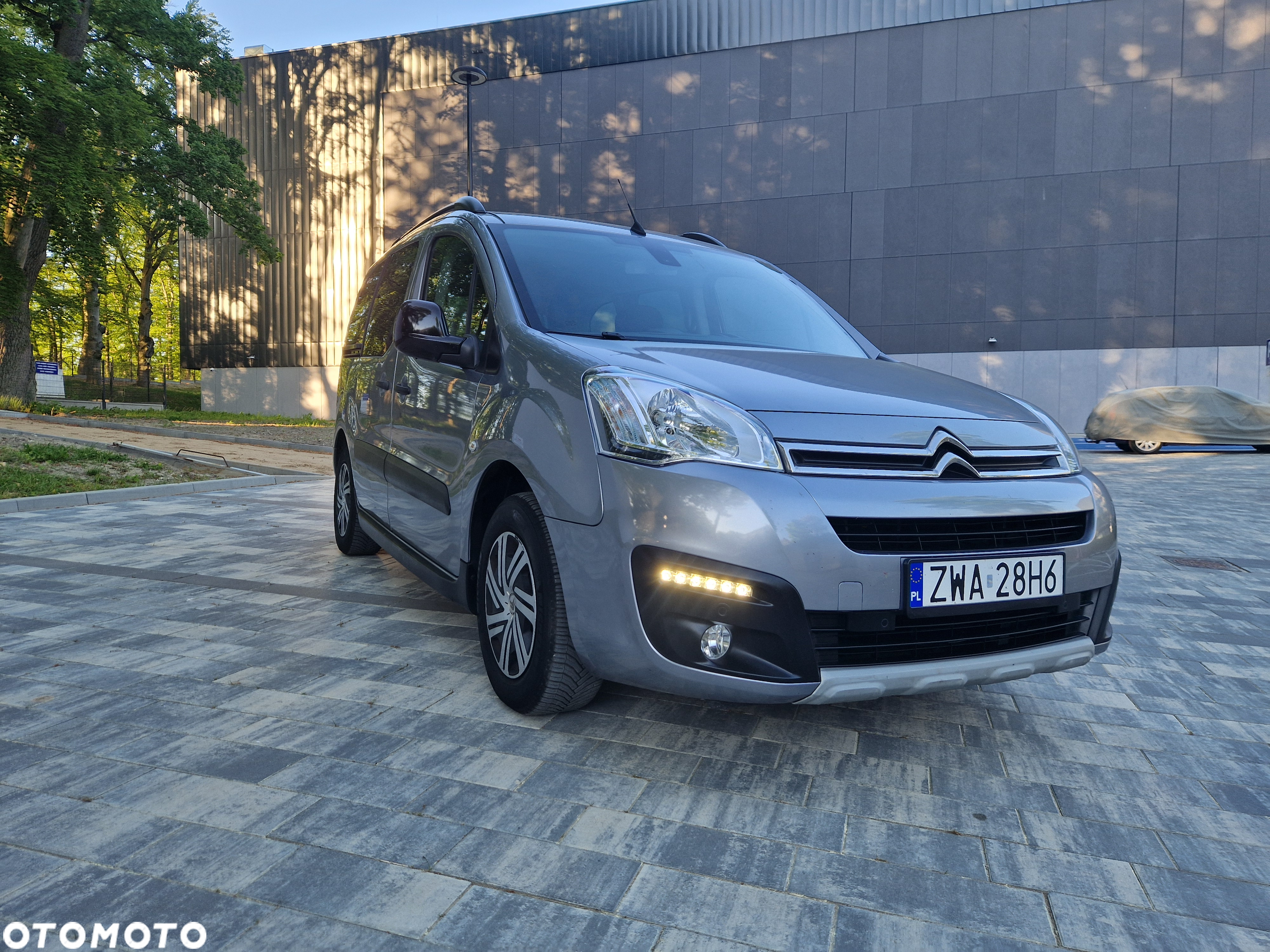 Citroën Berlingo - 29