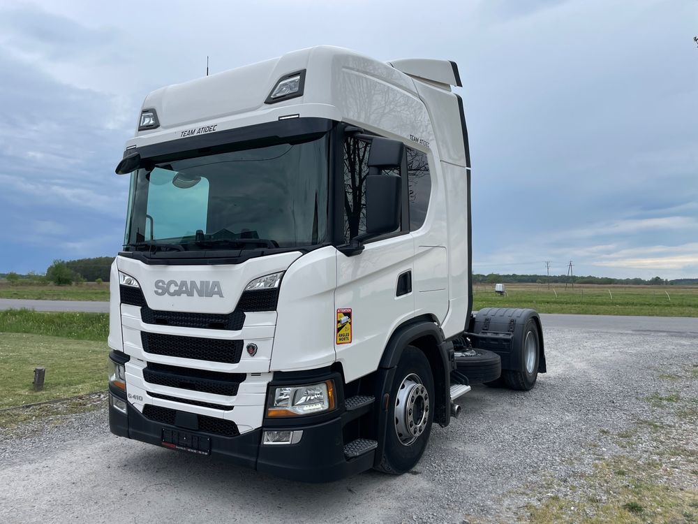 Scania G-series 2018