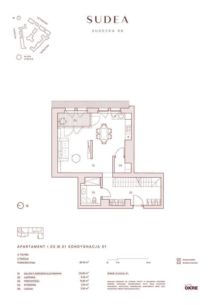 Sudea - I.03.M.01 - Pełny obrazek: 2/8
