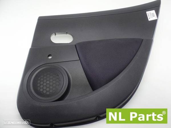 Revestimento da porta Renault Clio 3 - 8200487566 - 1