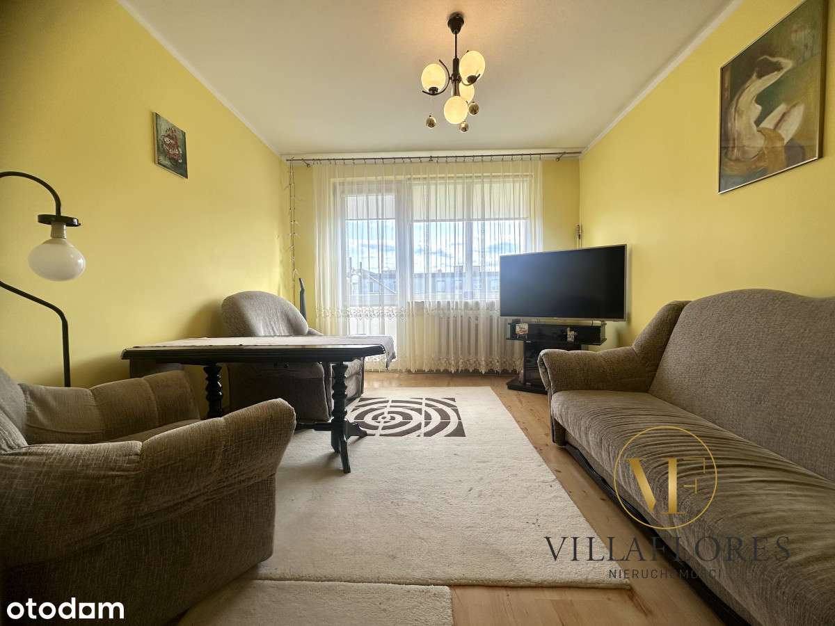 Mieszkanie 2 pokoje w centrum - Pełny obrazek: 2/8