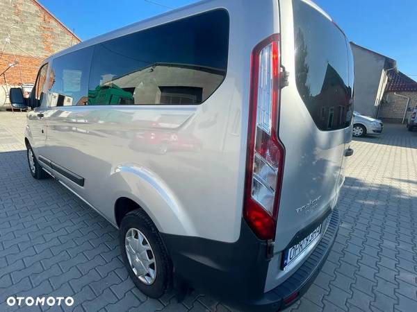 Ford TRANSIT CUSTON - 7