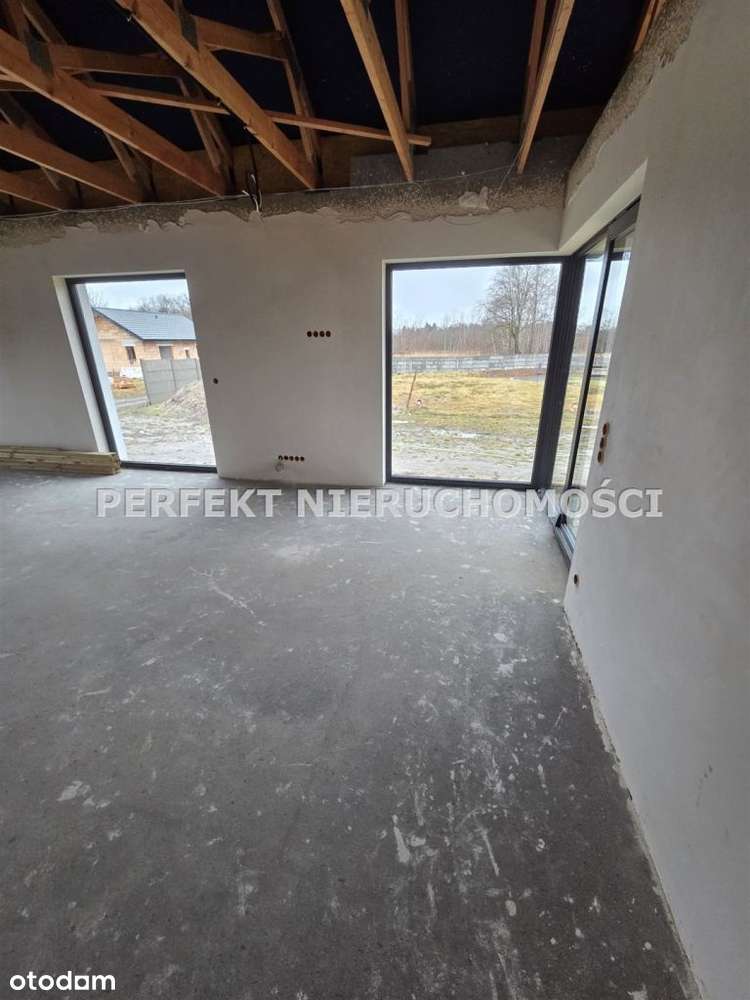 Dom , 8minut od Żar,parterowy 122m2,działka 1200m2-8