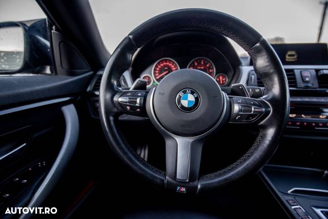 BMW Seria 4 425d Gran Coupe Sport-Aut. M Sport - 16