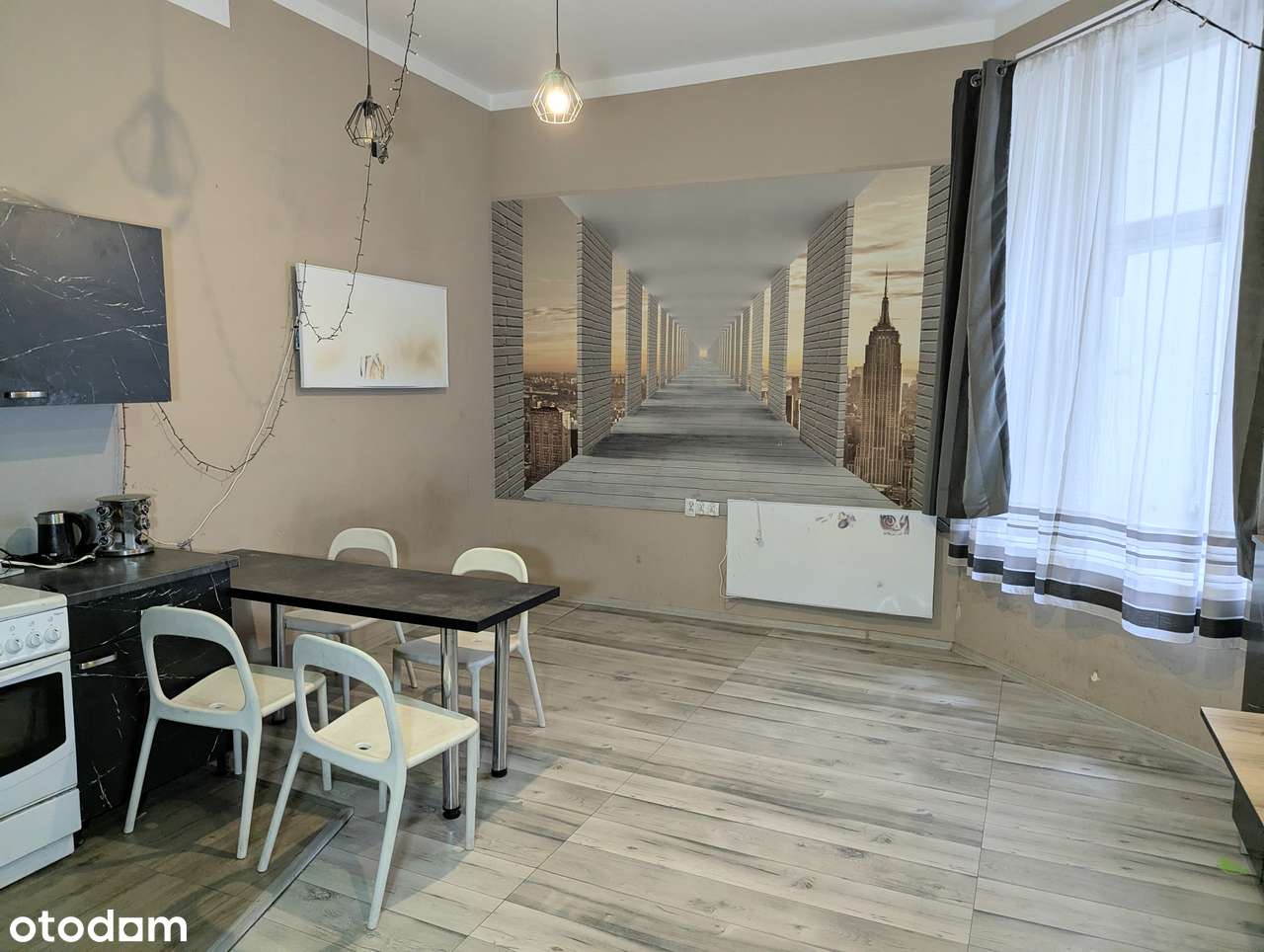 Przytulna kawalerka w samym centrum, deptak. - Pełny obrazek: 3/7