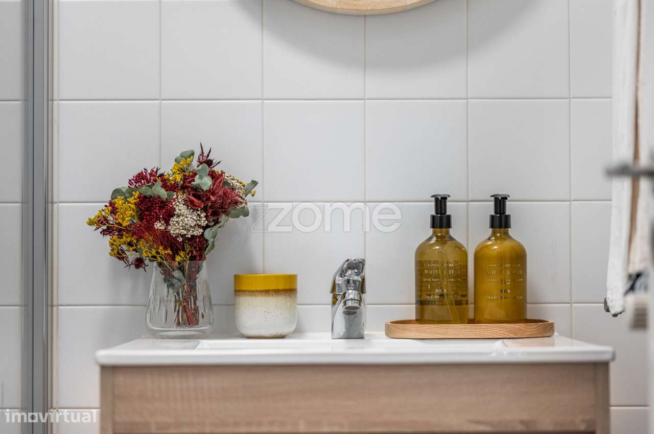 Apartamento T3 com garagem e arrumos, Foz do Douro, Porto-18