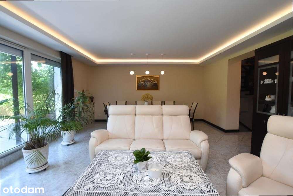 Środkowy szeregowiec 5pok.+garaż GRUNWALD Marcelin Os.Poetów Leśmiana-6