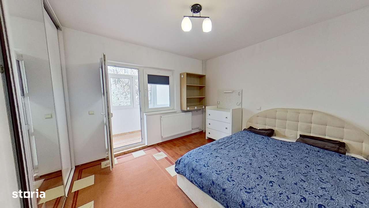 Apartament 2 camere de vânzare – Drumul Sării | Etaj 2/4 | Comision 0%-6