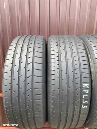 4 OPONY LETNIE TOYO 225/55/19  99V - 2