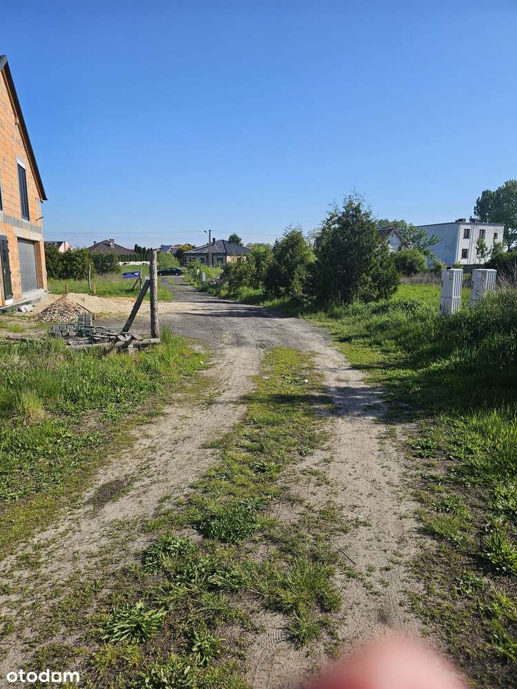 Sprzedam Działkę Budowlaną w Gołanicach - Pełny obrazek: 4/4