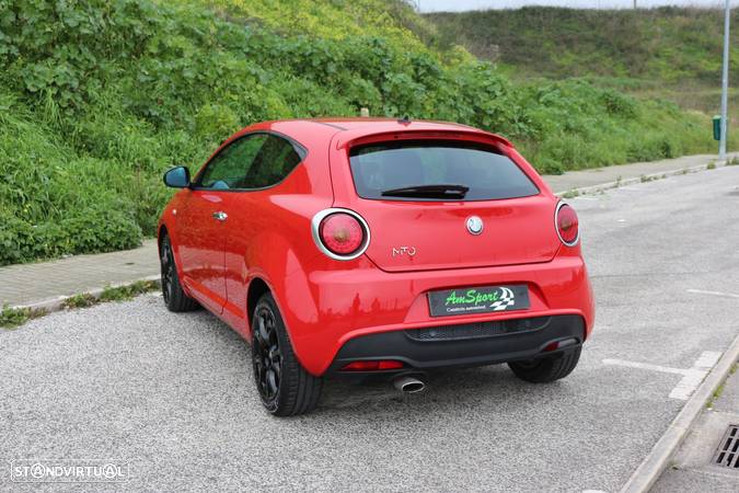 Alfa Romeo MiTo 1.4 MPi Progression - 11