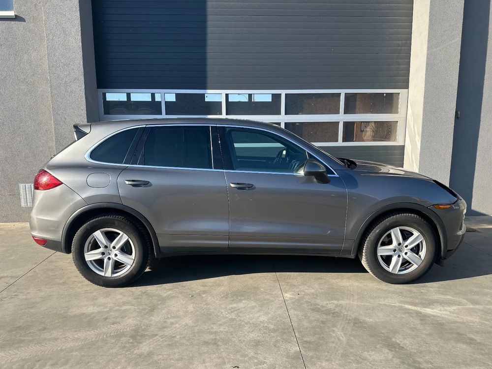 Porsche Cayenne II (2010-2017) 2012