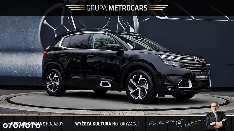 Citroën C5 Aircross 2.0 BlueHDi Shine EAT8 - 13