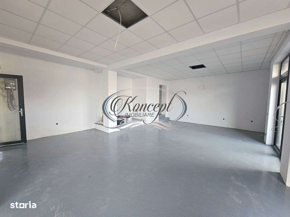 Spatiu comercial vizibil la strada principala, Someseni Cluj - Imagine principală: 4/6