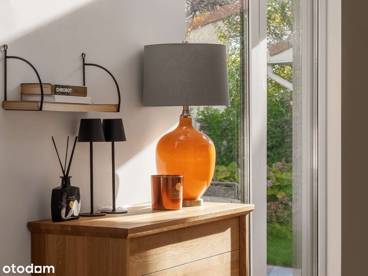 Przytulny, nowy dom blisko lasu - Pełny obrazek: 4/9