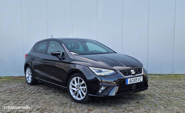 SEAT Ibiza 1.0 TSI FR - 16